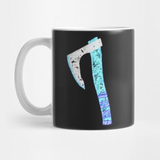 OP Neon Axe Mug